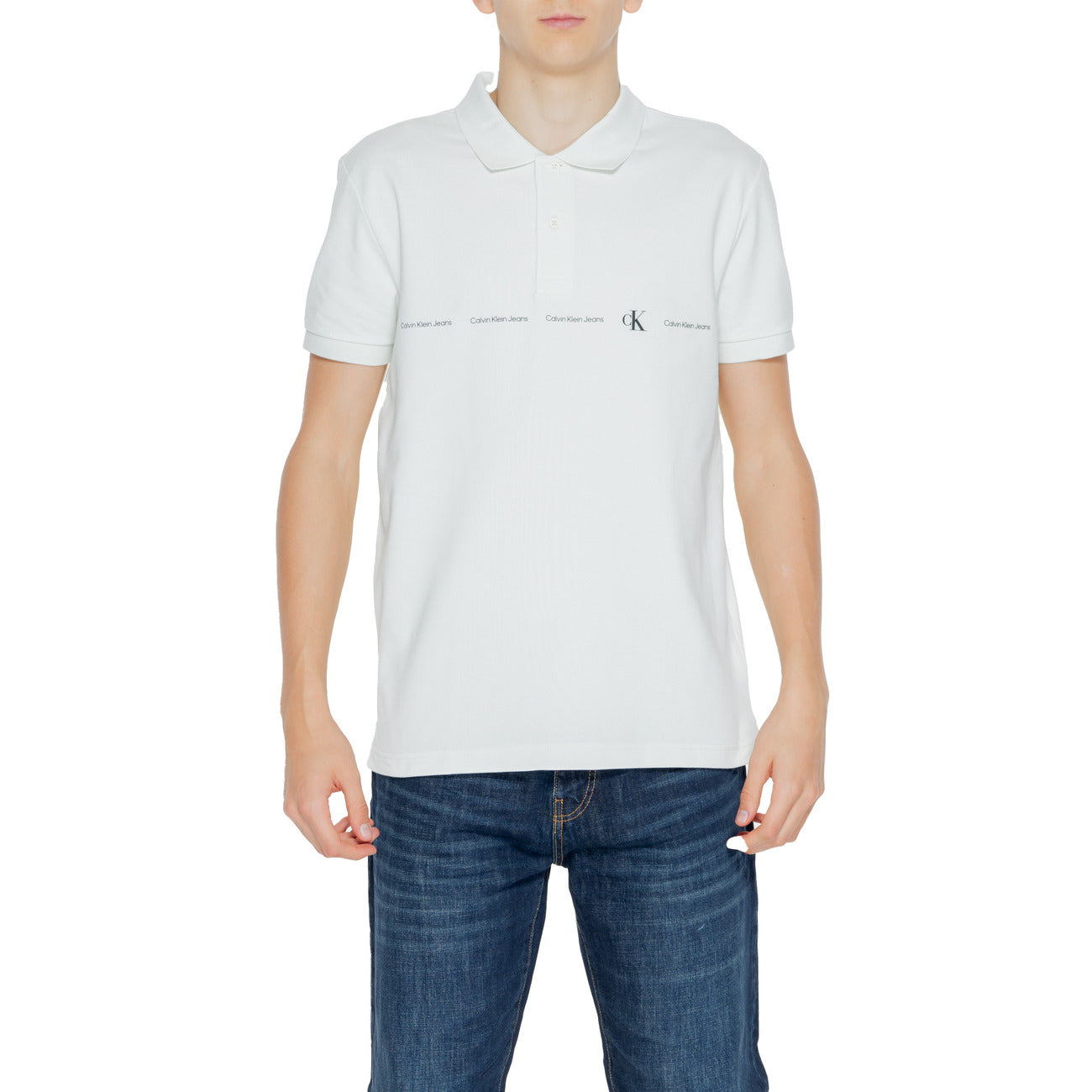 Calvin Klein Jeans Polo Uomo