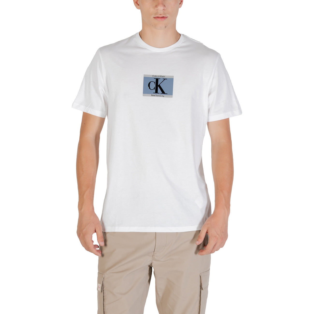Calvin Klein T-Shirt Uomo