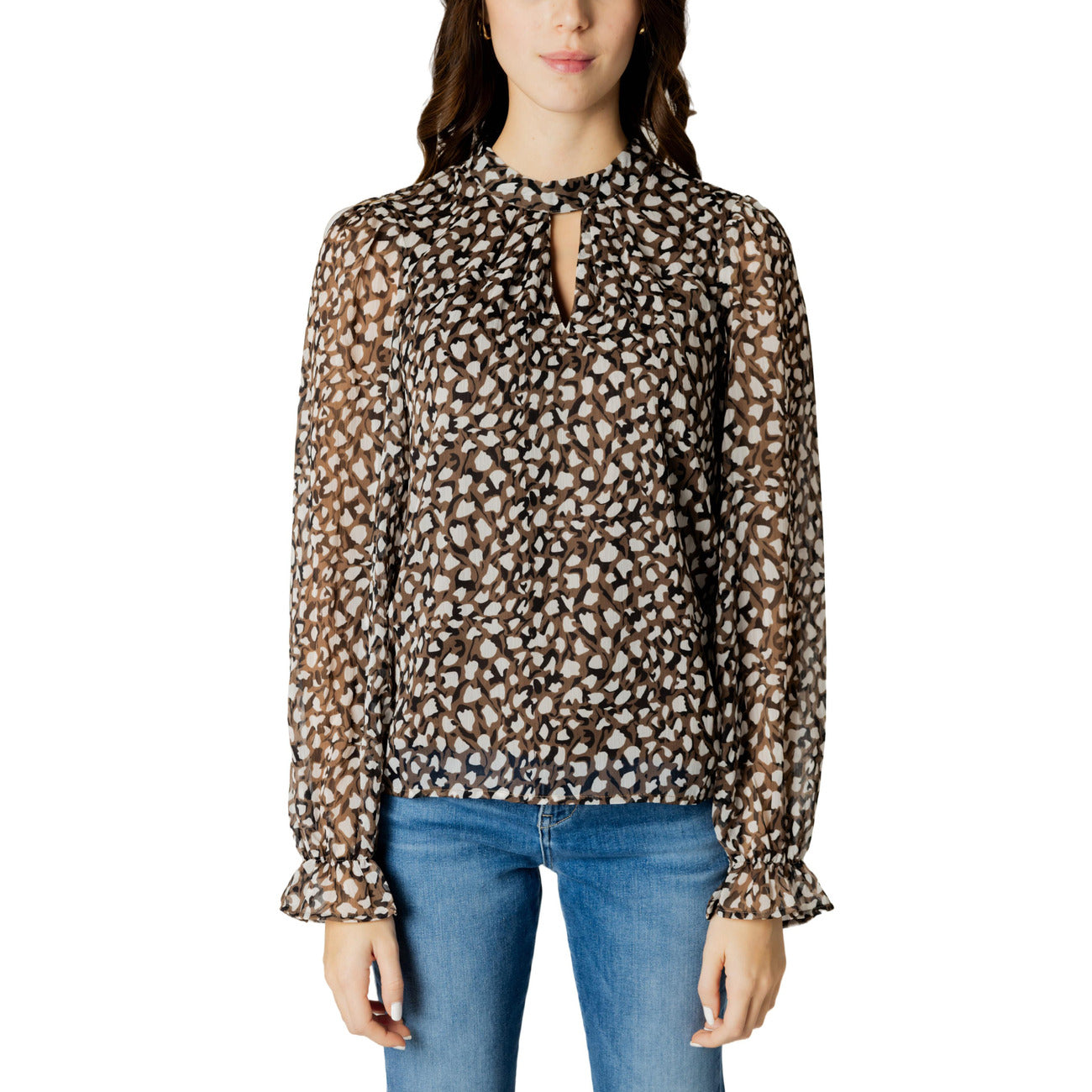 Vila Clothes Blouse Women