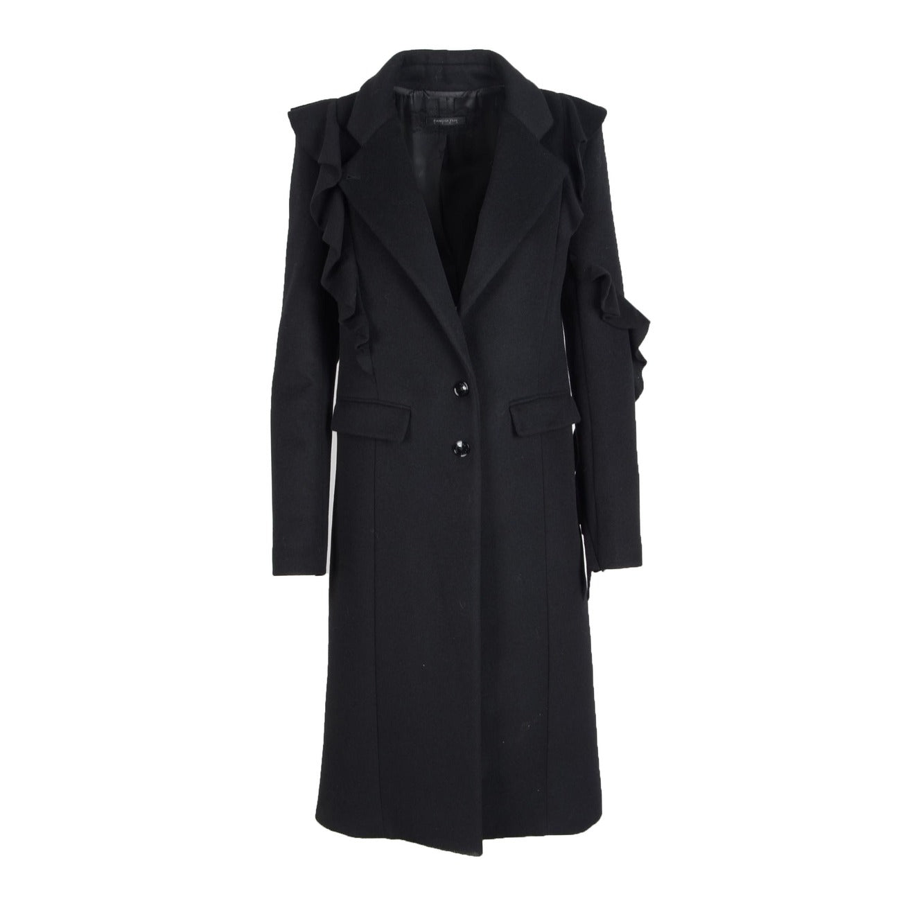 Patrizia Pepe Evening Coat Women