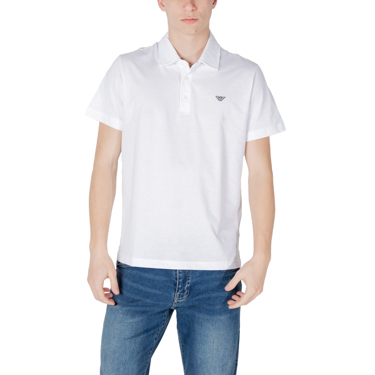 Emporio Armani Underwear Men's Polo Shirt